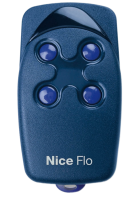 Пульт для ворот и шлагбаума Nice FLO4 Италия