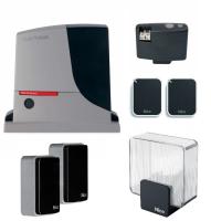 Комплект NICE RB500HSBDKIT2 ROBUS скоростной привод для откатных ворот масса створки до 500 кг