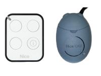 Комплект управления автоматикой Nice ON3EBDOX2KIT универсальный приемник OX2 и пульт ON3EBD
