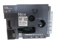 Блок управления автоматическим шлагбаумом NICE SPXBA20R10 используется в SBAR