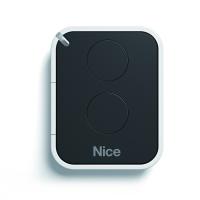 Пульт брелок для ворот и шлагбаума Nice ON2E двух кнопочный
