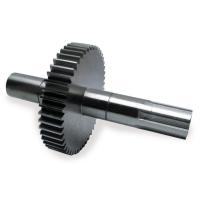 Шестерня, выходной вал редуктора NICE PMD0219R06.4610 для приводов HY7005, HY7024