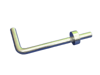 Эксцентрик разблокировки NICE PMD0566R02.4610 для шлагбаумов SIGNO