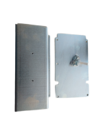 Крепление NICE BOOMKIT6 для овальных стрел серии XBA5/14/15 (69х92)