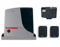 Комплект NICE RB500HSBDKIT ROBUS скоростной привод для откатных ворот масса створки до 500 кг