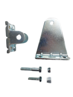 Комплект SPTOO001 кронштейнов крепления TOO3000 Nice