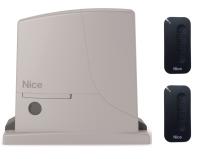 Комплект привода для откатных ворот Nice ROX1000KIT, для створки до 8 метров и весом до 1000кг