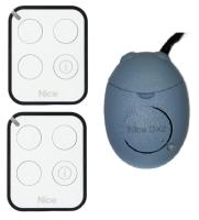 Комплект управления автоматикой Nice ON3EBDOX2KIT2 универсальный приемник OX2 и 2 пульта ON3EBD