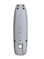 Крышка корпуса NICE BMGWPBR02.456733 задняя нижняя используется в WG4000, WG5000