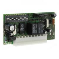 FLOXI2 NICE приемник встраиваемый, 2-х канальный (подключение через 10 пин.разьем старого типа)