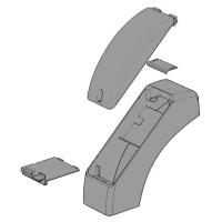 PRSO06 NICE Крышки пластиковые для SOON SO2000 в комплекте