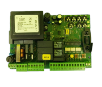 138-C.8001 Плата блока управления Nice A60/A, для управления приводами на 220В с механическими и электромеханическими концевиками