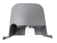 Крышка корпуса Nice PD2123C0001 для приводов откатных ворот ROBO 600 (RO600)