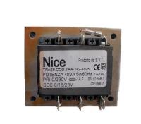 Трансформатор Nice TRA142.1025 для привода откатных ворот RUN1800R01/A, RUN2500R01/A