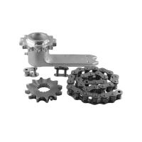 MEA1 NICE механизм открывания ворот на 360 градусов