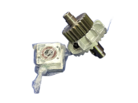 Вал разблокировки Nice AMG118A00 для шлагбаума M3BAR (без пластиковой шестерни)