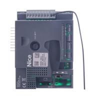 Блок управления Nice RBA4 (арт. SPRBA4R10) для обновленного привода RD400KCER10