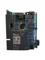 Блок управления NICE ROA40 новый артикул SPROA40R10, для приводов NICE ROX600, ROX1000
