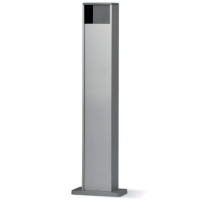 PPH1 Стойка Nice для фотоэлементов Nice EPM, EPMB Medium высота 500мм