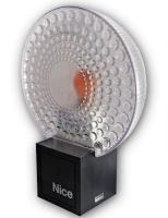 ML24 Nice Сигнальная лампа, 24В, цвет ,белый для автоматических ворот и шлагбаумов