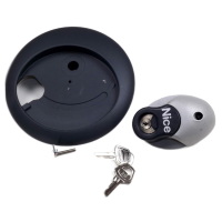 PRSI04 Разблокировка в сборе Nice для шлагбаумов SIGNO