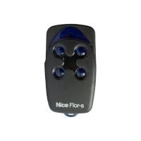 Пульт для ворот и шлагбаума Nice FLO4R-S оригинальный Италия