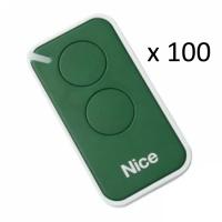 Комплект пультов Nice INTI2GKIT100 Италия 100 шт.