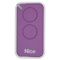 Пульт для ворот и шлагбаума Nice INTI2L Италия