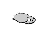 PMD1909.4610 Nice Пластина крепления привода HK7024HSR10