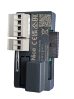 MLAE21 Nice Плата расширения входов/выходов