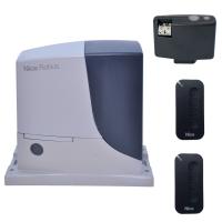 Автоматика NICE RB1000BDKLT для откатных ворот с весом створки до 1000кг с двумя пультами, радиоприемником