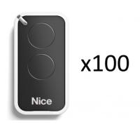 Комплект пультов Nice INTI2KIT100 Италия 100 шт.