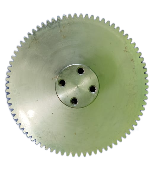 PD0433A2000 Nice Выходной вал для шлагбаумов M7BAR/LBAR, Внимание совместим с версиями без концевых выключателей и блоком управления XBA2HF!!