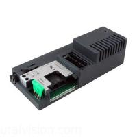 Плата Nice PS524 для подключения двух аккумуляторных батарей B12-B.4310 (12В,7АЧ, Батареи в комплект не входят) к приводам откатных ворот RUN400HS и RUN1200HS