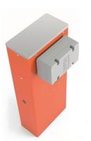 Тумба шлагбаума c радиоприемником WIDEL