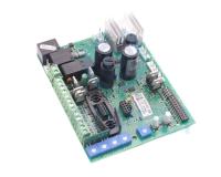 Блок управления Nice WIA20, плата последнего поколения для шлагбаума WIDEM, WIDES, WIDEL