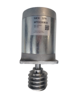 Электродвигатель Nice SPMTG05500 (арт. MTDC00803) для привода RUN400HS