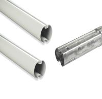 Комплект шлагбаумной рейки NICE XBA15-3RU (2 шт.) с соединителем XBA9