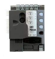 Блок управления NICE SNA4/A (платы нового образца SPSNA4R10 или SNA4R10) используется в SN6041/B, SPIN40/A, SPIN6041