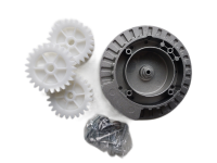 Шестерни выходного редуктора в комплекте Nice PRHK04 для привода HK7024, HK7124