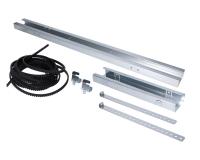 SR08B Nice Комплект удлинителя направляющей рейки SR16B на 800 мм