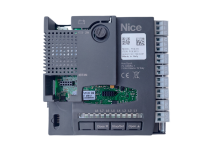 Блок управления Nice POA3/A (или POA3R10) новая модификация для привода HOPP HO7124, HO7024