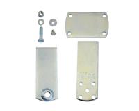 Комплект установочных кронштейнов Nice GAP02300 для TOONA TO4016P, TO4605, ТО4024 и MOBY MB4015, MB4605, МВ4006, МВ4005, МВ4024