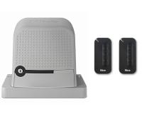 Комплект автоматики для откатных NICE RBS600BDKLT для ворот весом до 600кг с двумя пультами, встроенным радиоприемником и WIFI модулем