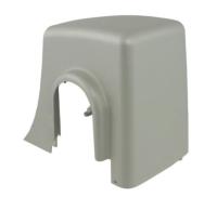 BMG1248R01.45673 Крышка корпуса Nice для приводов откатных ворот RUN