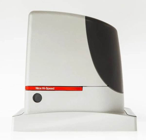 Комплект привода для откатных ворот Nice RUN400HSBDKLT для откатных ворот до 400 кг c приемником и двумя пультами управления