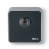 Замковый выключатель, ключ-кнопка Nice EKS, накладной монтаж
