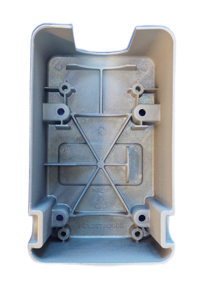 Крышка крепления стрелы Nice PD1267A0000 для шлагбаумов WIDES, WIDE