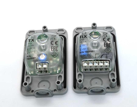 Фотоэлементы Nice EPM Medium универсальные, для любой автоматики