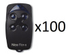 Комплект пультов Nice FLO4R-SKIT100 Италия 100шт